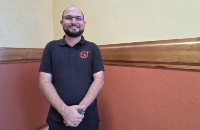 Joven de Monterrey de San Carlos será ordenado diácono