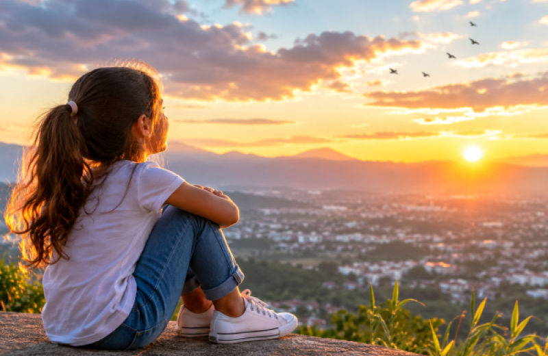 El futuro pertenece a quienes creen en la belleza de sus sueños