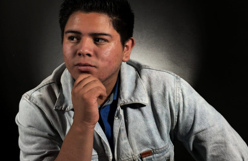Kendall Morales, integrante de Pastoral Juvenil: “El Señor entró radicalmente en mi corazón”