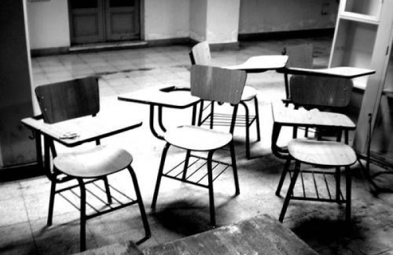 Aulas bajo amenaza
