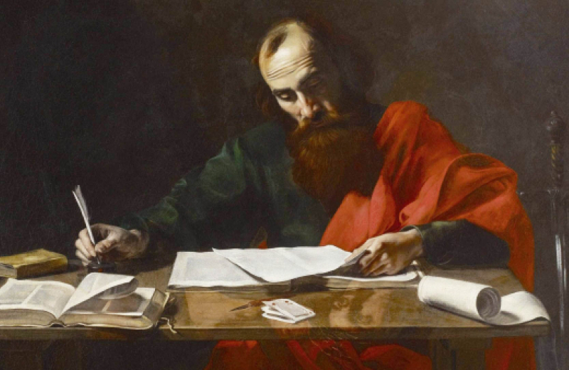 Tus dudas: ¿La Carta a los Hebreos es realmente de San Pablo?