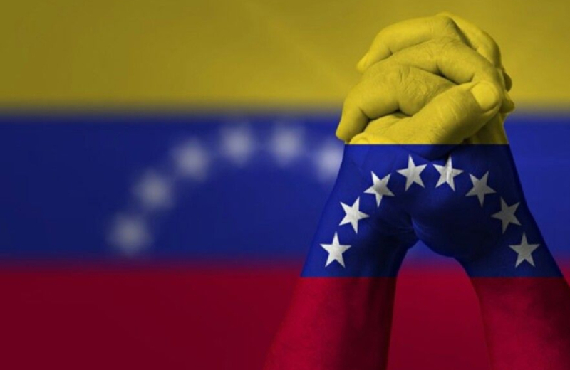 Nuestra cercanía humana y espiritual con la Iglesia y el querido pueblo de Venezuela
