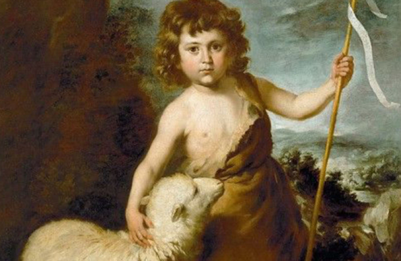 Natividad de San Juan Bautista