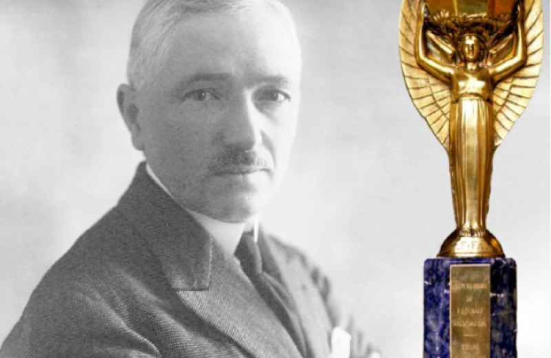 Jules Rimet: El católico que buscó unir a los pueblos por medio del fútbol