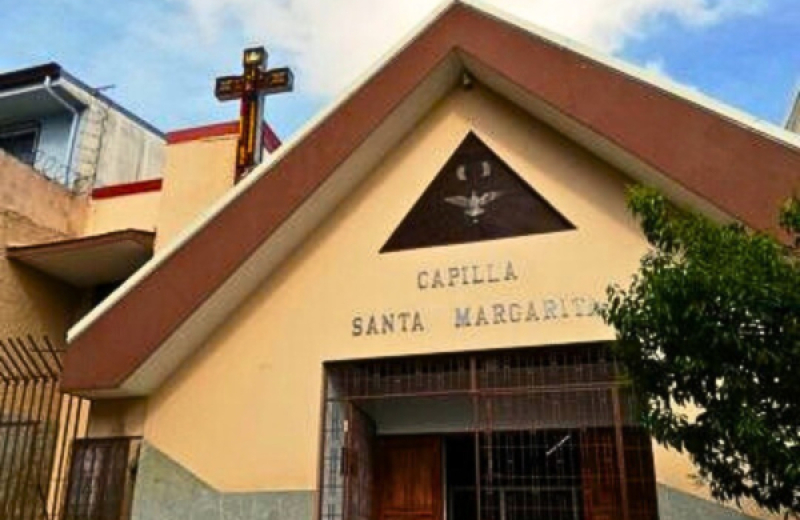 El Santísimo Sacramento estará presente en Amón Cultural