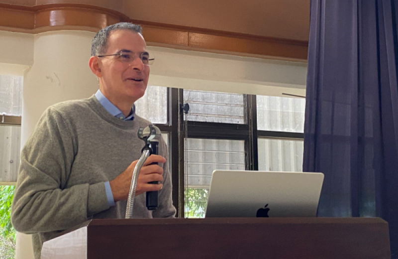 Costa Rica vive encuentro sobre sinodalidad