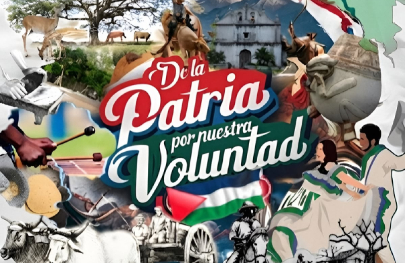 De la Patria por nuestra voluntad