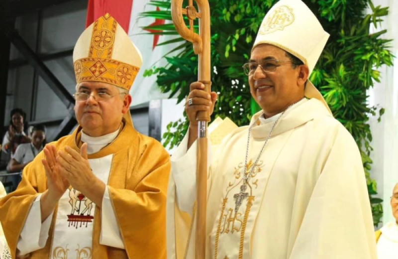 Nuevo obispo de David, Panamá: "Ayúdenme a ser Buen Pastor"