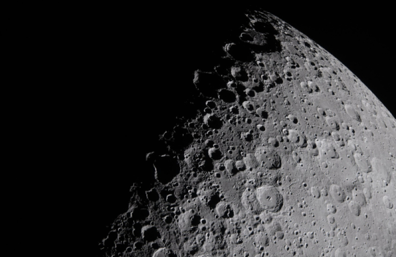 ¿La Luna tuvo un obispo?