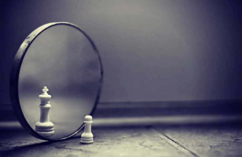 Vernos a nosotros mismos como Dios nos ve