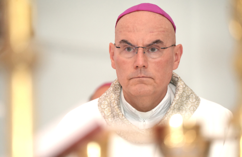 "Que quienes te encuentren puedan descubrir en ti algo de la luz de Cristo"