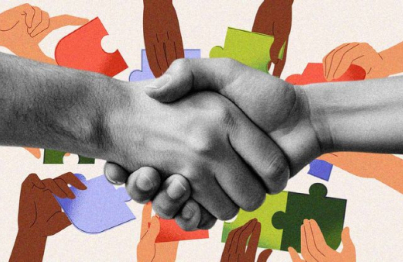 La democracia es un proyecto vivo