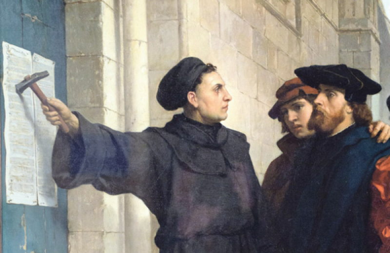 Tus dudas: ¿Cómo valora la visión que tenía Martín Lutero?