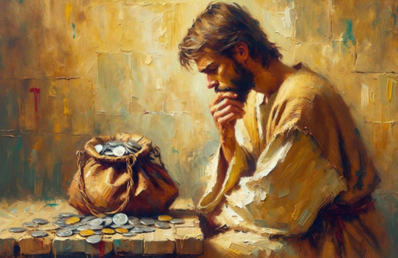 Las tres noches de Judas Iscariote