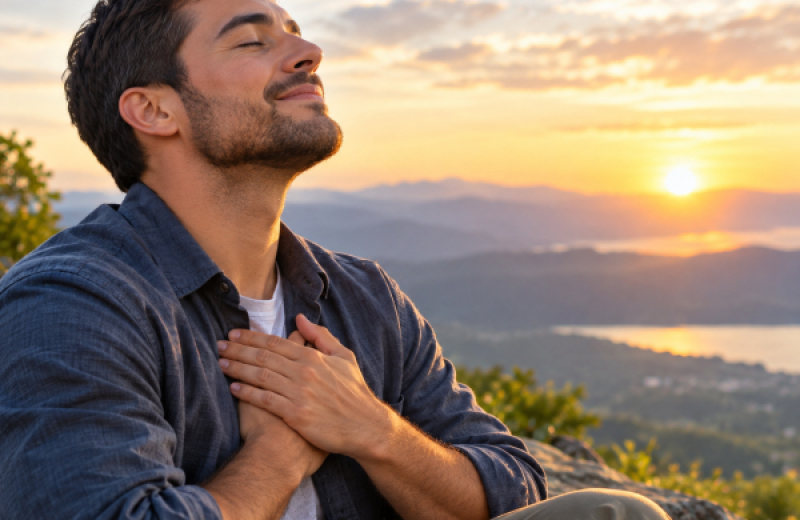 Que la paz que anuncian con sus palabras esté primero en sus corazones