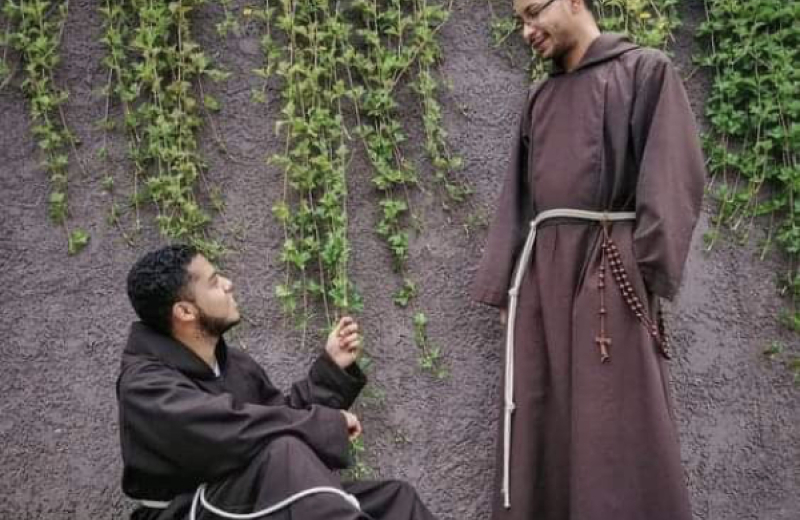 Vida consagrada: signo elocuente de esperanza