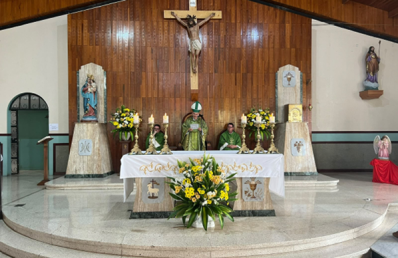 Realizan encuentro con sacerdotes nicaragüenses exiliados
