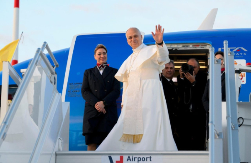 El Papa en América: el itinerario de su visita