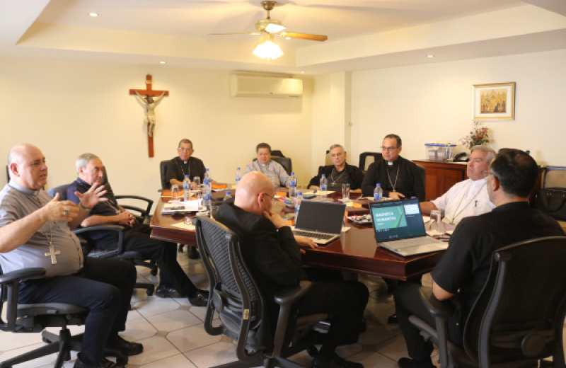Obispos del país inician su 132 Asamblea Ordinaria Electiva