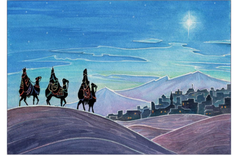 El significado espiritual y familiar de la Epifanía