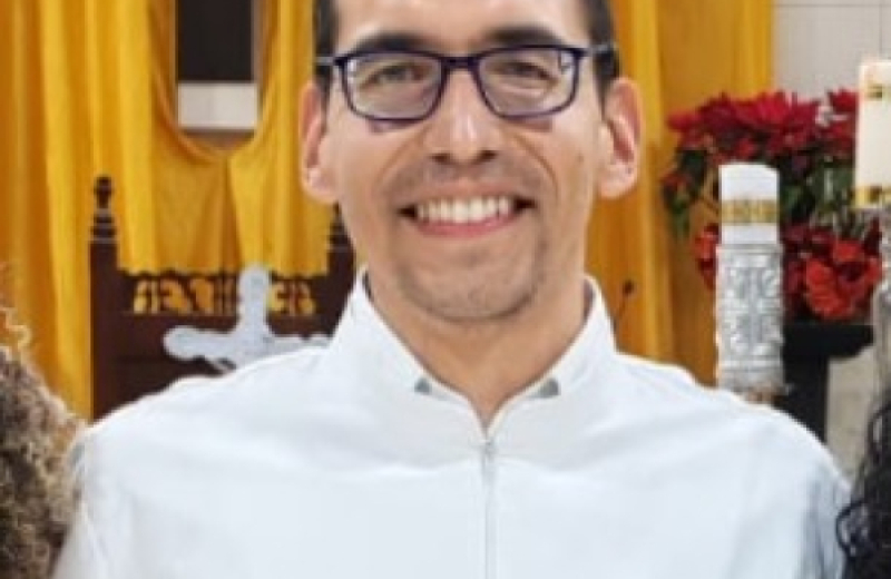 Nicoyano será ordenado diácono