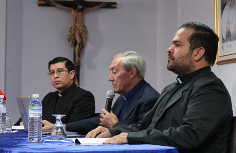 Presentan Carta Pastoral Conjunta sobre el don de la paz