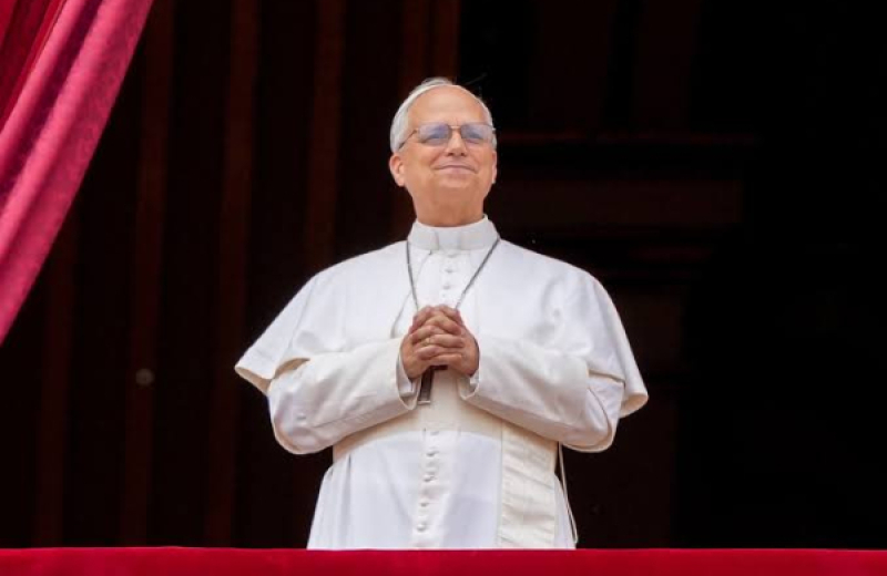 El Papa recibirá a mandataria costarricense en audiencia privada