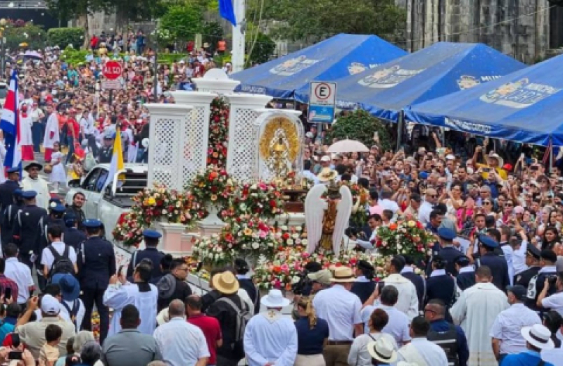 La Pasada tendrá una petición especial por la paz