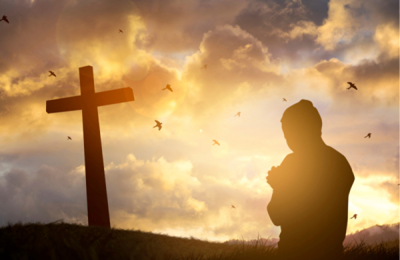 No hay conversión sin humildad, ni humildad sin oración