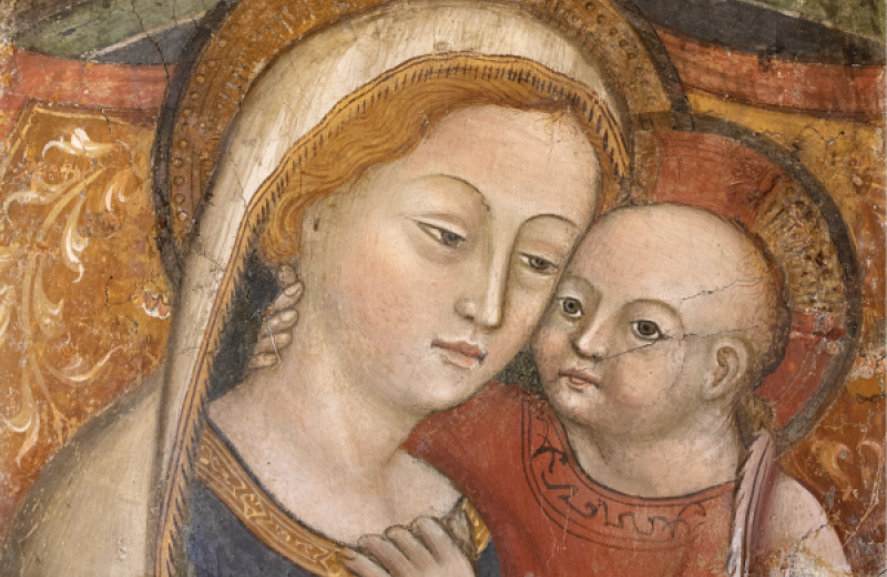 Virgen Madre del Buen Consejo