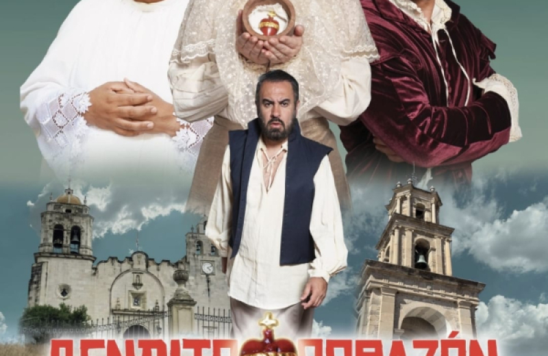 Película sobre relato relacionado con el Sagrado Corazón llega a los cines