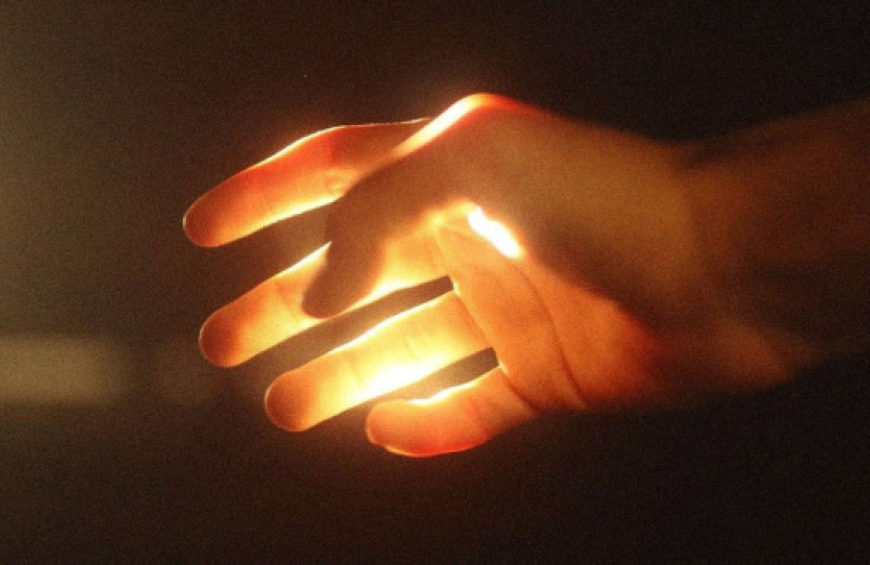 Mami siento tu presencia en la calidez del sol