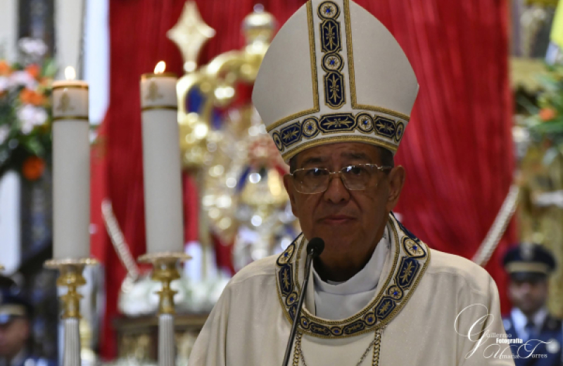 "Mons. Elímar encontrará en el pueblo puntarenense una Iglesia viva"