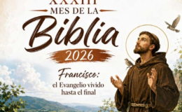 CENACAT comparte subsidio con motivo del Mes de la Biblia y otros recursos
