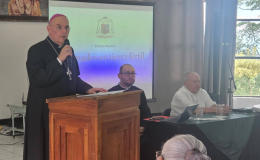 Obispo publica Carta Pastoral “Llamados en tierra fértil”