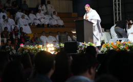 "Antes de tener seguidores, somos seguidores de Jesucristo"