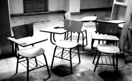 Aulas bajo amenaza