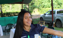 Amanda Rodríguez, integrante de Pastoral Juvenil: “Descubrí amistades sanas, sinceras y llenas de fe”