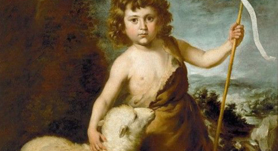 Natividad de San Juan Bautista
