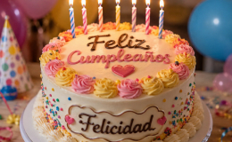 Feliz cumpleaños, me felicito, sobreviví y renací