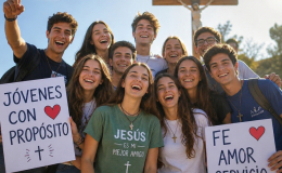 Los jóvenes son el presente
