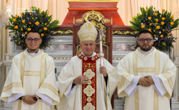 Cartago celebrará Ordenación Presbiteral de dos jóvenes