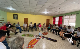Pastoral de Movilidad Humana fortalece su caminar en Costa Rica