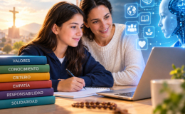 Educar para la vida en la era de la IA