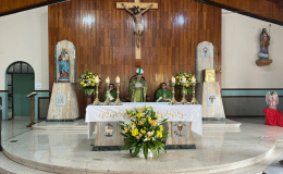 Realizan encuentro con sacerdotes nicaragüenses exiliados