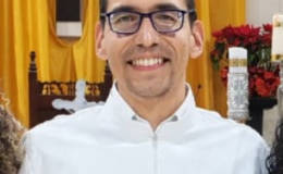 Nicoyano será ordenado diácono